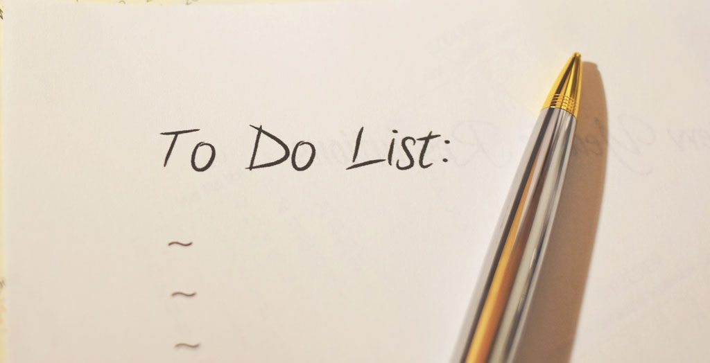 To Do Diary for Effective Time Management