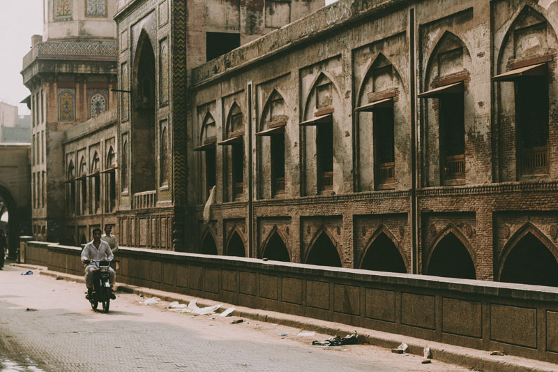 Lahorei Street