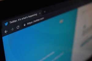 Twitter - Homepage