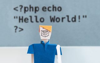PHP Hello World