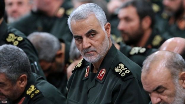 Qasem Soleimani