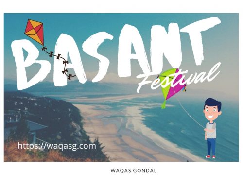 Basant — A harmonic Festival