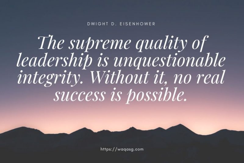 Dwight D. Eisenhower