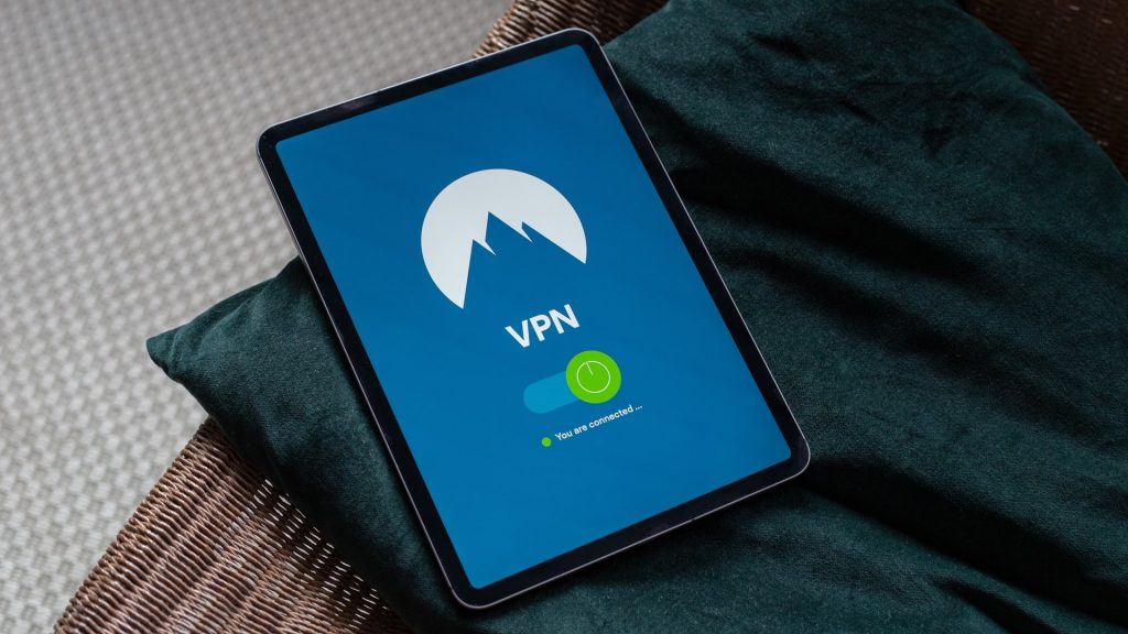 Nord VPN on iPad