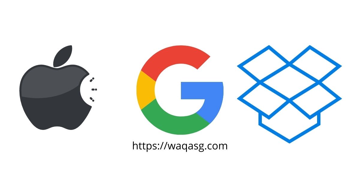 dropbox vs google drive cpu usage