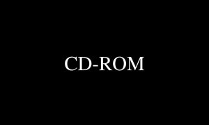 CD-ROM