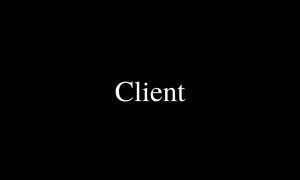 Client