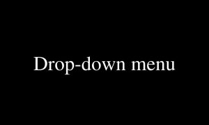 Drop-Down Menu