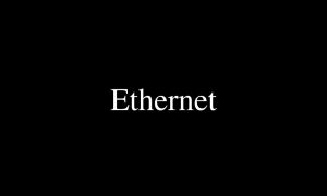 Ethernet