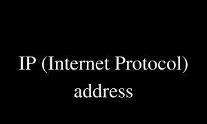 IP Address