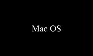 Mac OS