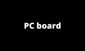 PC Board