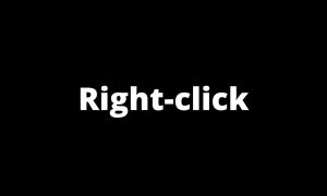Right-Click
