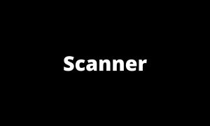 Scanner