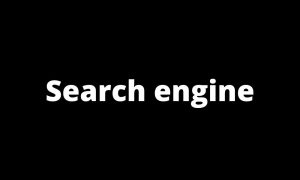 Search Engine