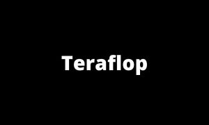 Teraflop