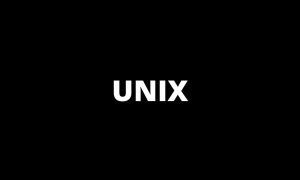 UNIX