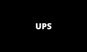 UPS