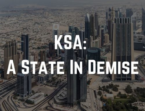 KSA: A State In Demise