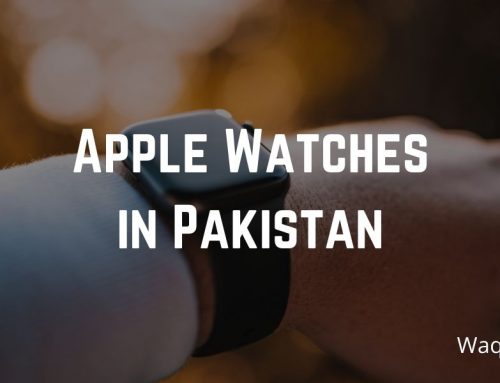 Apple Watches in Pakistan