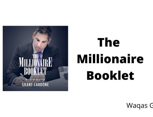 The Millionaire Booklet: How to Get Super Rich – Review