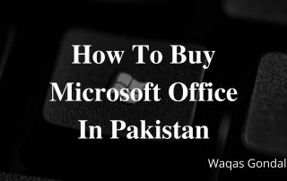 How To Buy Microsoft Office In Pakistan art.