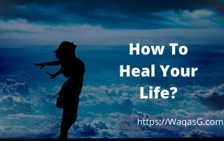 How To Heal Your Life art