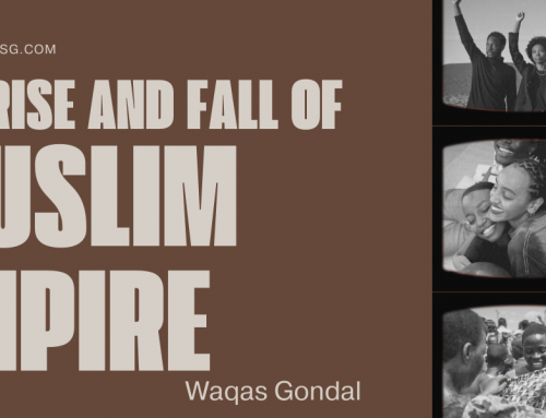 The Rise and Fall of Islamic Empire