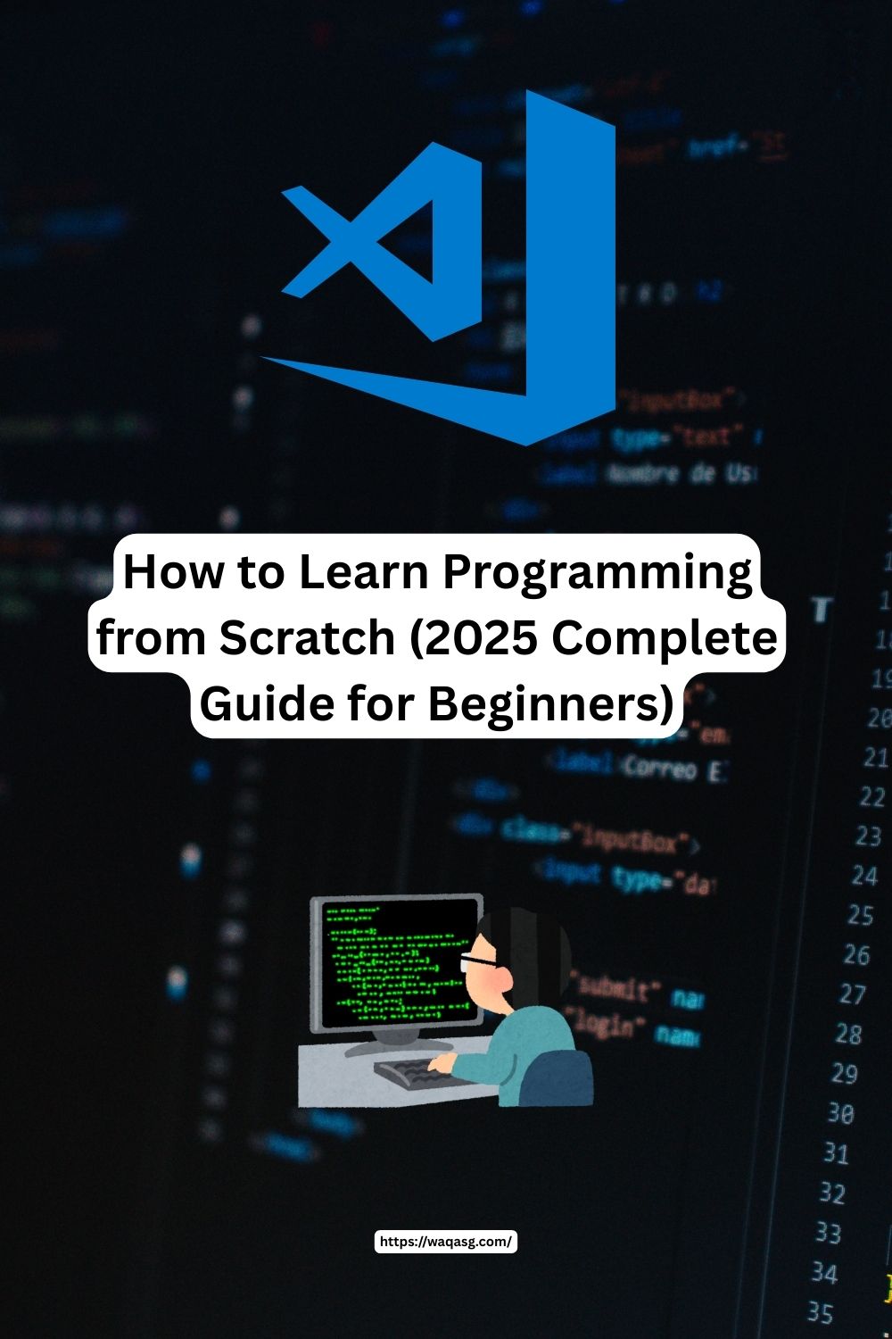 How to Learn Programming from Scratch (2025 Complete Guide for ...