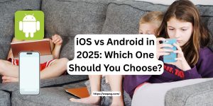 Which Operating System is best, IOS or Android