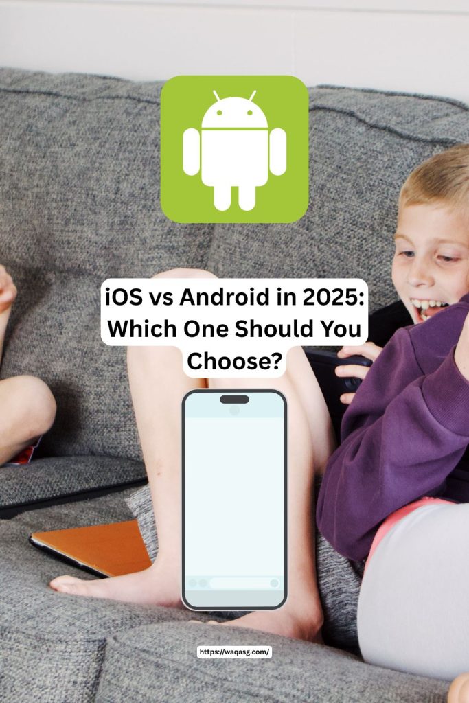Which Operating System is best, IOS or Android