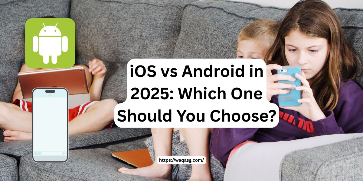 Which Operating System is best, IOS or Android