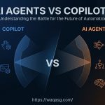 AI Agents vs Copilots in 2026: Discover the exact difference between human-in-the-loop AI and autonomous agents, and learn which to build for your app.